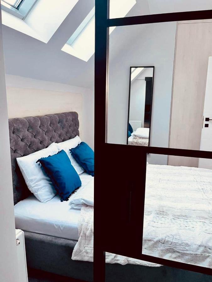 River'S Touch Apartament Grand Z Widokiem Na Odre Szczecin Kültér fotó