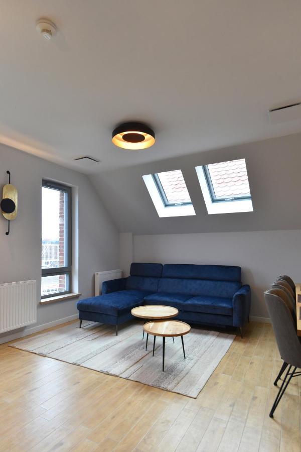 River'S Touch Apartament Grand Z Widokiem Na Odre Szczecin Kültér fotó