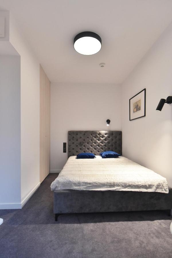 River'S Touch Apartament Grand Z Widokiem Na Odre Szczecin Kültér fotó