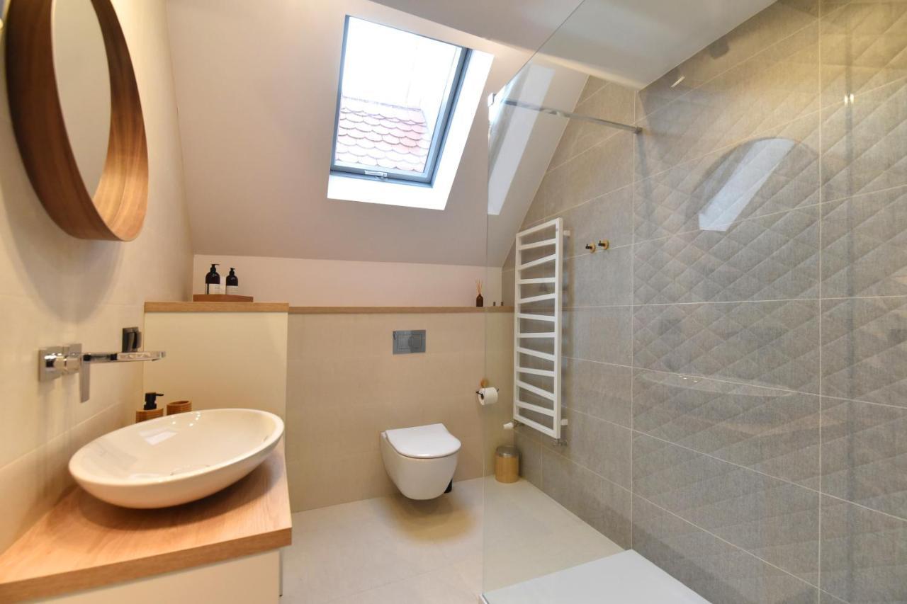 River'S Touch Apartament Grand Z Widokiem Na Odre Szczecin Kültér fotó